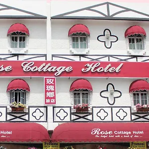  Hotel Rose Taman Johor Jaya