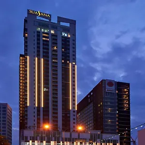 4* فندق فندق سواسانا يحتوي على أجنحة فقط