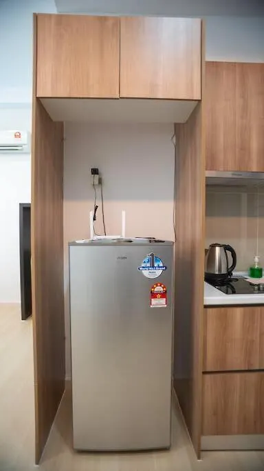 Mount Austin #Palazio B1 Studio Modern Cozy 1-2Pax #Mspro Johor Bahru