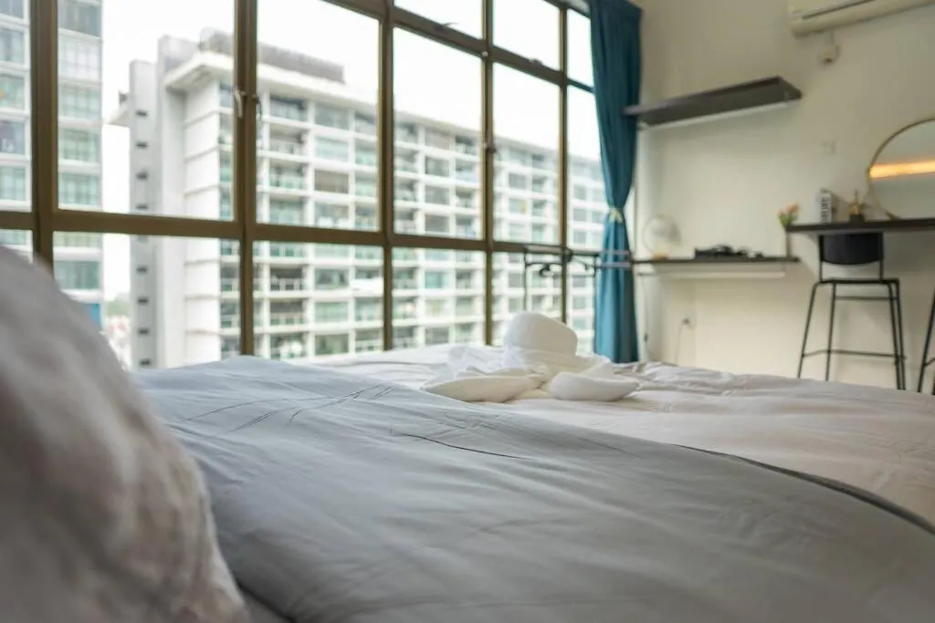 Mount Austin #Palazio B1 Studio Modern Cozy 1-2Pax #Mspro Johor Bahru 0*,