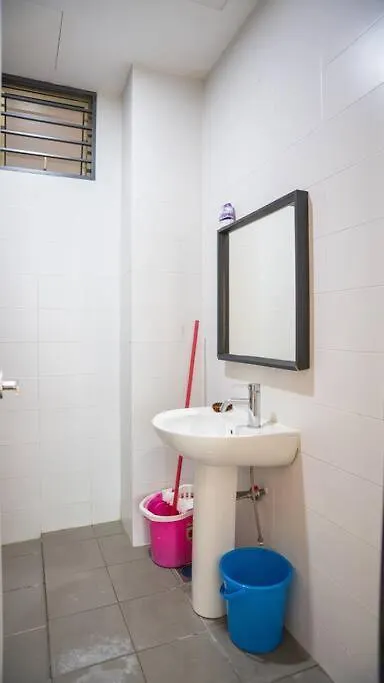 Apartment Mount Austin #Palazio B1 Studio Modern Cozy 1-2Pax #Mspro Johor Bahru