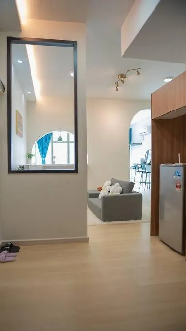 Apartment Mount Austin #Palazio B1 Studio Modern Cozy 1-2Pax #Mspro Johor Bahru